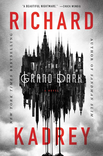 Libro:  The Grand Dark: A Novel