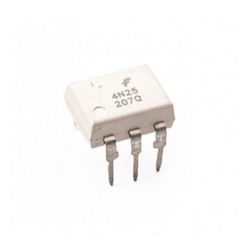 4 N35 4-n35 4n35 Optoacoplador Arduino Raspberry Dip6