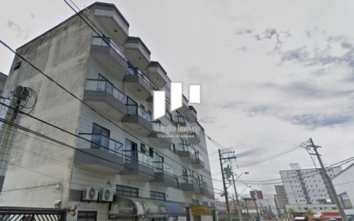 Imagem 1 de 7 de Kitão Em Praia Gande Ocian S. Paulo.