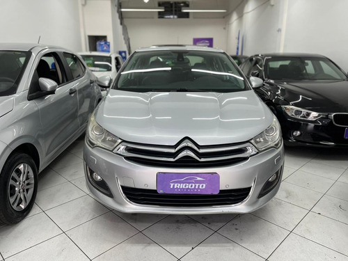 Citroën C4 LOUNGE Exclusive 1.6 Turbo 4p Aut.