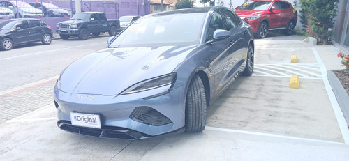 BYD Albea EV