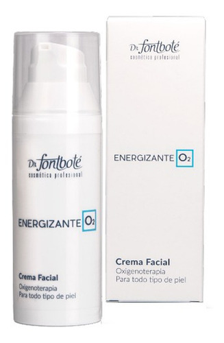 Crema Facial Elimina Arrugas Energizante O2 Dr. Fontboté Cvl