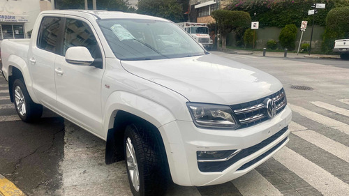 Imagen 3 de 15 de Volkswagen Amarok 2018 2.0 Highline 4motion At