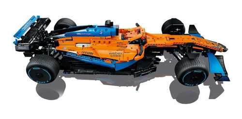 Lego Technic 42141 Mclaren F1