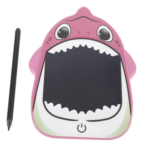 Tableta Lcd De Dibujo Para Escribir, 6.5 Pulgadas, Colorida