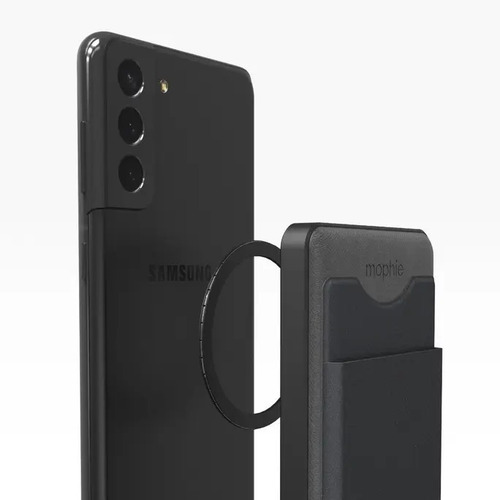 Powerbank Mophie Snap+ Billetera Magsafe Carga Inalambrica