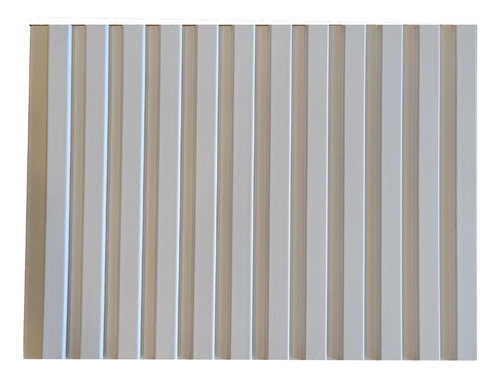 Revestimiento Wall Panel Foliado Simil Laqueado 2.75m Alto