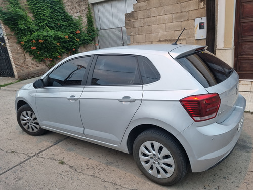 Volkswagen Polo 1.6 Msi Comfortline