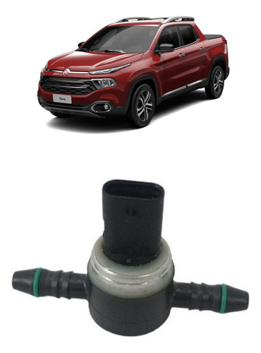 Válvula Canister Jeep Renegade Fiat Toro Argo 55266801