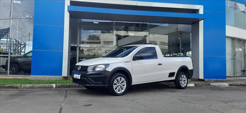 Volkswagen Saveiro 1.6 Msi Robust cs 8v Flex 2p Manual