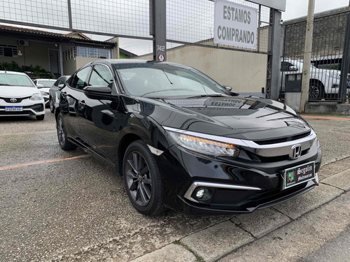 Honda Civic 2.0 16V FLEXONE EXL 4P CVT