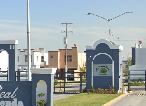 Casa En Remate Bancario Ubicada En Real Hacienda De Huinala, Cdad. Apodaca, N.l. Sk04