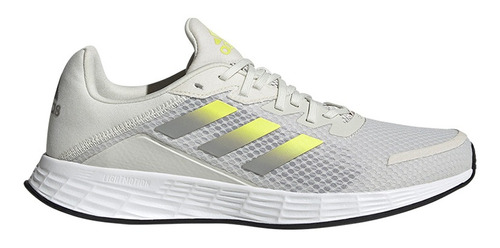 Tenis Running adidas Duramo Sl - Blanco-gris