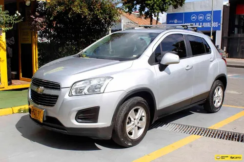 Chevrolet Tracker 1.8 Ls Mt 4x2