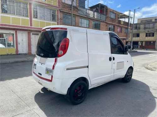 Chery YOYO 1.2 Y380 Cargo