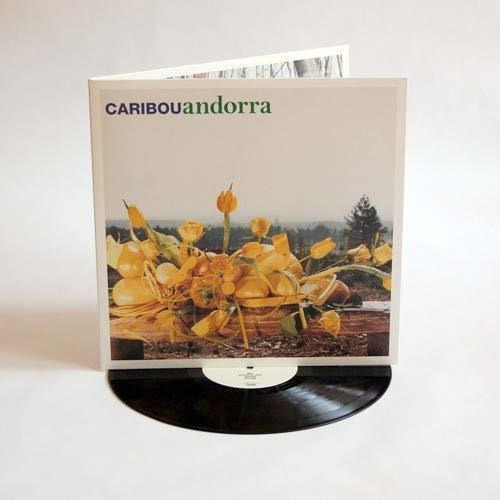Lp Andorra [vinyl] - Caribou
