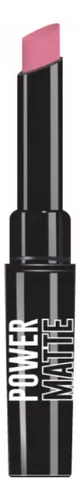 Idi Make Up Labial Power Matte Hipoalergenico Acabado Mate