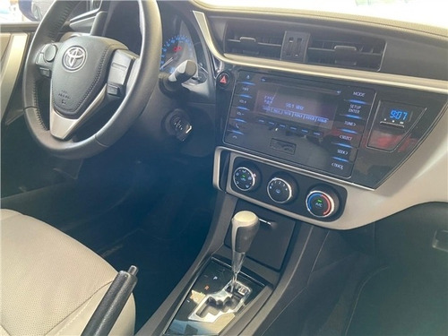Toyota Corolla 1.8 Gli Upper 16v Flex 4p Automático