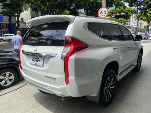 Imagem 6 de 15 de Mitsubishi Pajero Sport 2.4 16v Mivec Turbo Diesel Hpe Awd