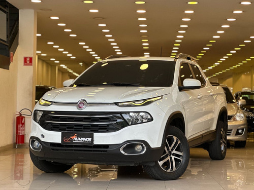 Fiat Toro TORO FREEDOM 1.8 16V FLEX AUT.