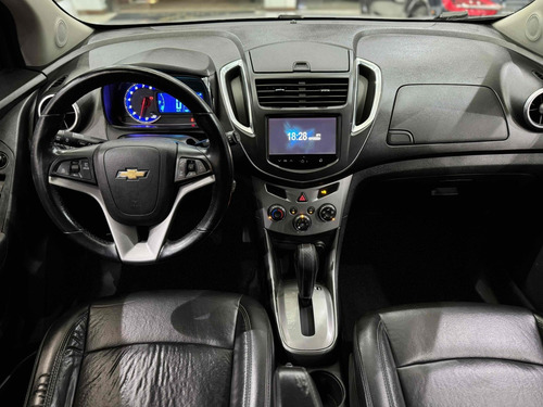 Chevrolet Tracker 1.8 MPFI LTZ 4X2 16V FLEX 4P AUTOMÁTICO