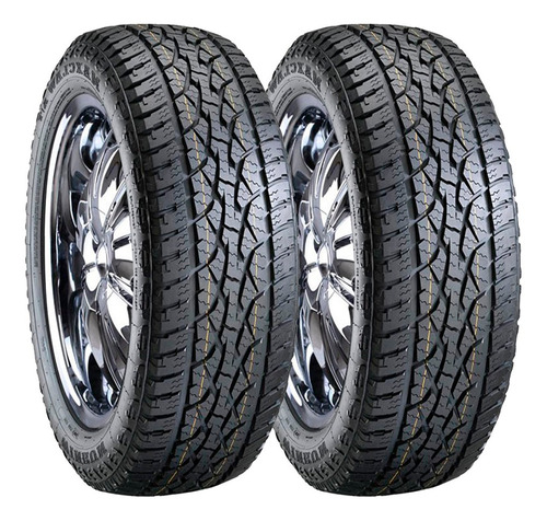 Paquete De 2 Llantas 215/70r16 Winrun Maxclaw A/t 100t Msi