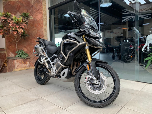 Triumph Tiger 1200 Rally Explorer 2022