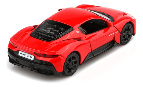 Tokaxi Scale Maserati Mc20 Diecast Model Car,vehículos Extra
