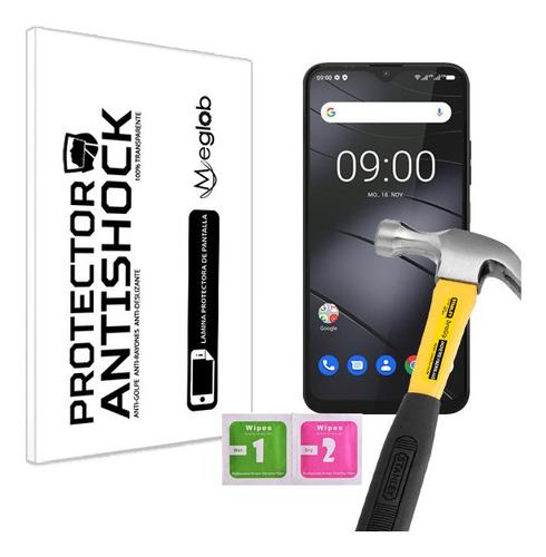 Protector De Pantalla Antishock Gigaset Gs4