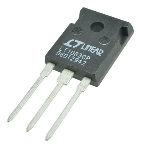 Lt1083cp Circuito Integrado Linear 25v 7.5a To-247