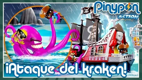Carrefour barco pirata sale