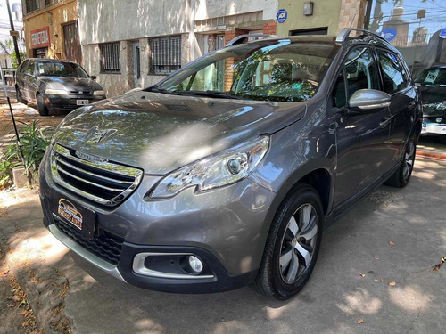 Imagen 16 de 18 de Peugeot 2008 2017 1.6 Feline
