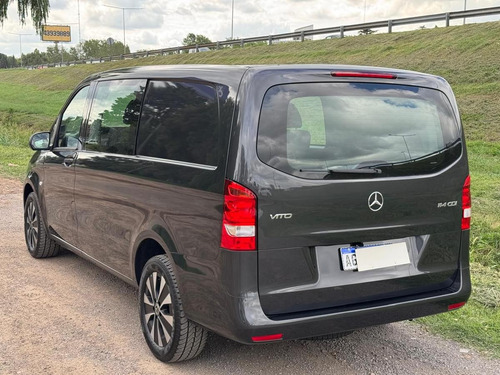 Mercedes-Benz Vito 1.6 111 Cdi Furgon Mixto Aa 114cv