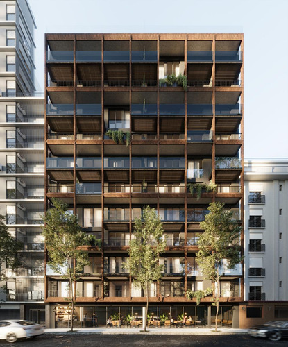 Monoambiente En Venta En Recoleta
