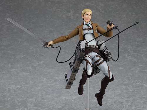 Attack On Titan: Erwin Smith Figma (re-run) Max Factory