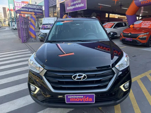 Hyundai Creta Action 1.6 (Aut) (Flex)