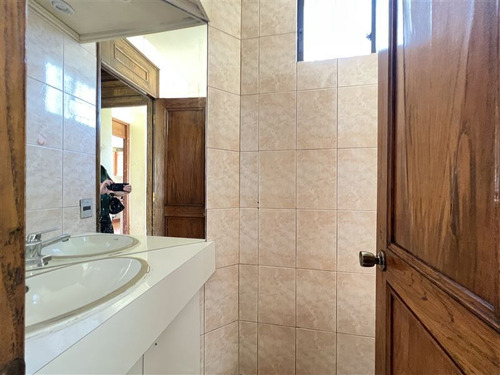 Oportunidad ! Casa En Venta Dehesa Central. Lo Barnechea