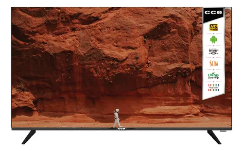 Smart Tv Cce Led 32 Hd Android Tv