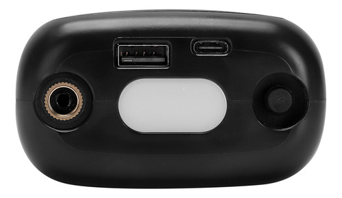 Inflador Inálambrico Gadnic 12v 4000mah Multifunción Apagado Automático