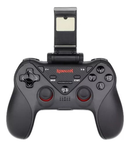 Control Gamer Redragon Ceres G812 Bluetooth Gamepad