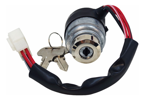 Interruptor De Encendido Para Kubota M6s-111 Carrier M5n-091