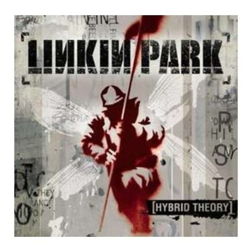 Linkin Park Hybrid Theory Cd Nuevo