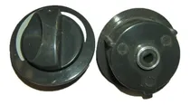 Comprar Juego X 5 Perillas Gris Cocina Orbis Convecta 6mm Legitima