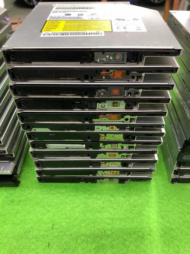 Unidad Dvd Cd Sata Fat Laptop Hp Compaq Aio Lenovo Gateway (Usado)