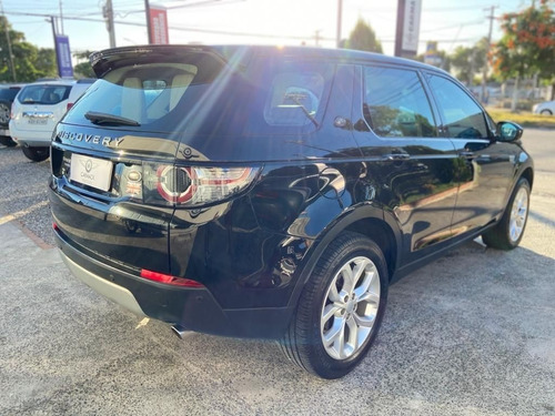 Land Rover Discovery Sport 2.2 16v Sd4 Turbo Hse