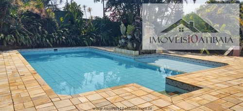 Imagem 2 de 29 de Casas À Venda Em Atibaia/sp - Compre A Sua Casa Aqui! - 1468002