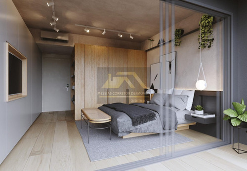Imagem 8 de 29 de Apartamento De 1 Dormitório E Sem Vaga - Smart Houses Jardins - Arvo Reboucas - 111