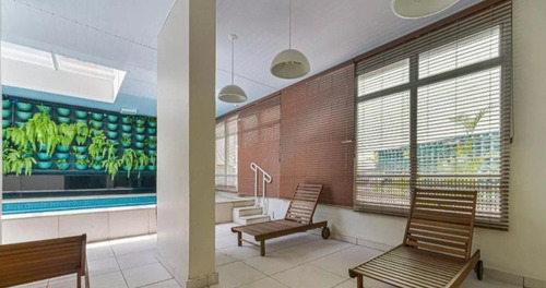 Imagem 8 de 13 de Apartamento Em Aclimação, São Paulo/sp De 25m² 1 Quartos À Venda Por R$ 330.000,00 - Ap1716850-s