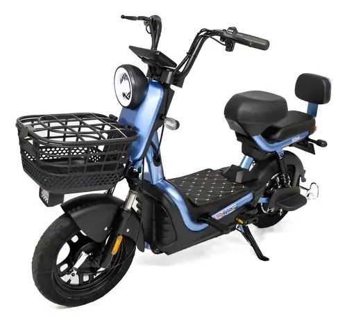 Bicicleta Elétrica Duos Bike 500 Watts Eko5