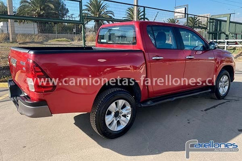 Toyota Hilux 2.8 4x4 Dsl 2018 Jyzl49